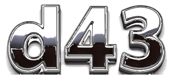 d43 logo